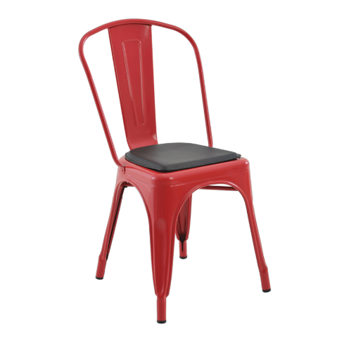 Cadeira Iron Almofada
