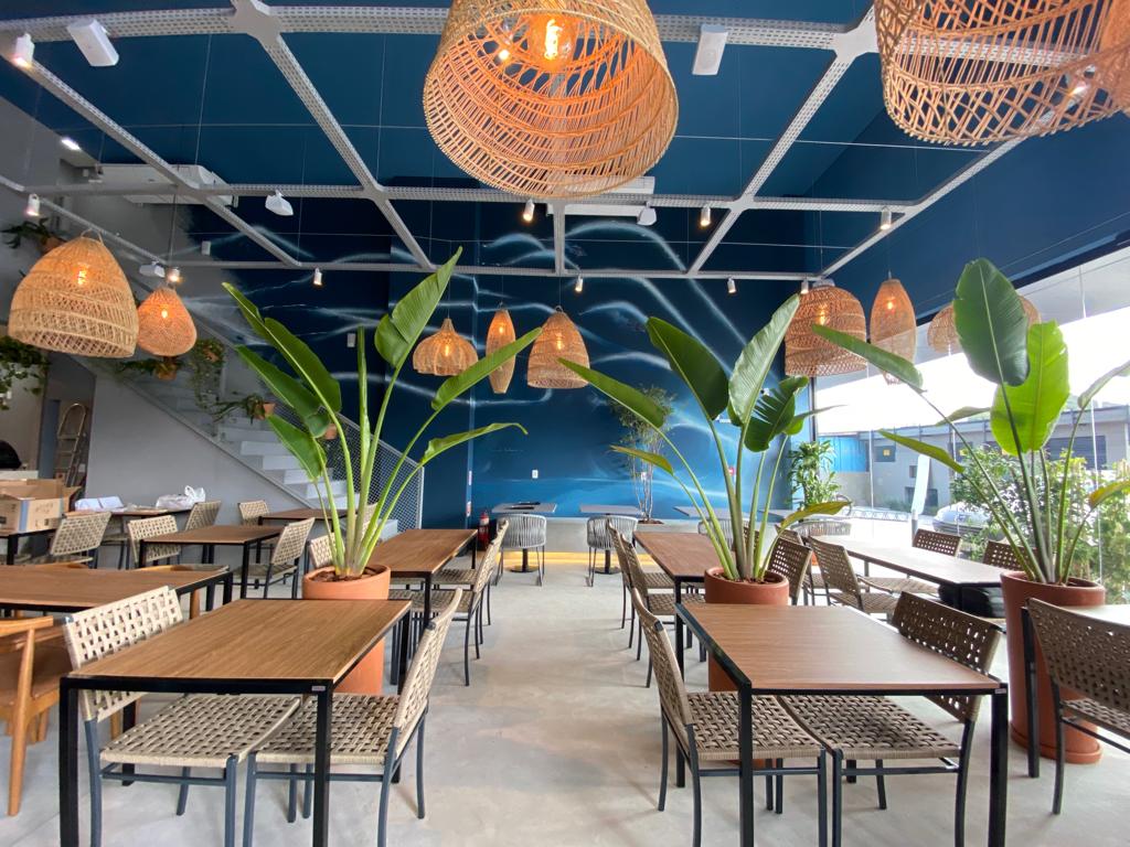 Arquipélago Sushi Lounge