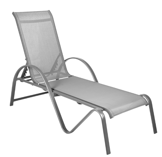 Espreguiçadeira Slim