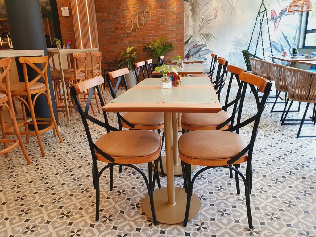 Booth restaurante – Chair & Table Blog – Cadeiras e Mesas