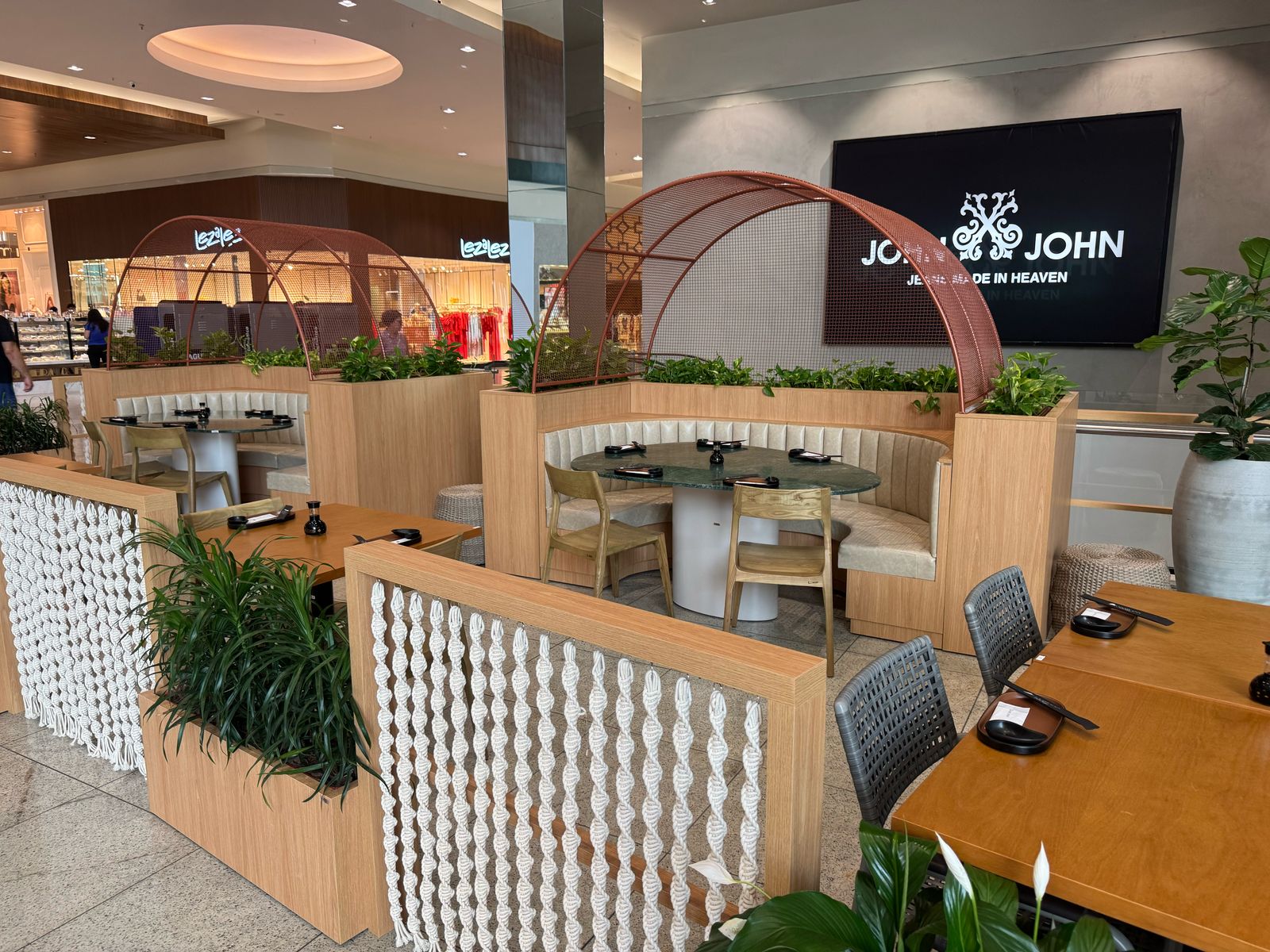 Arquipelago Sushy Continente