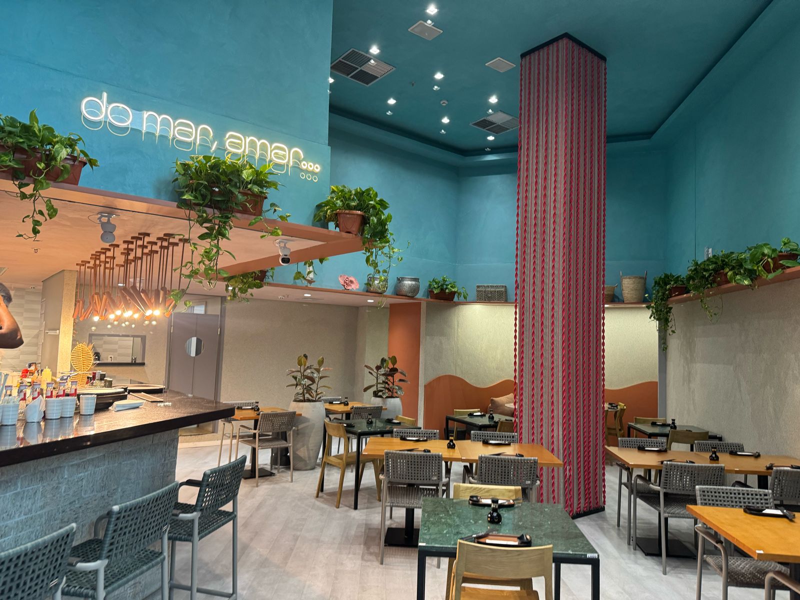 Arquipelago Sushy Continente0