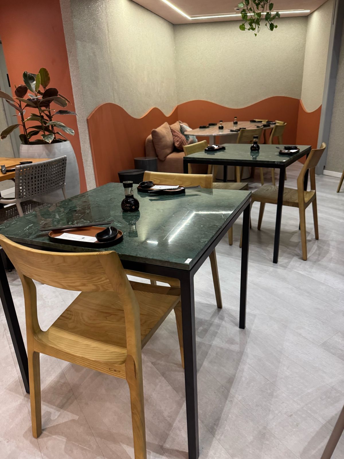 Arquipelago Sushy Continente2