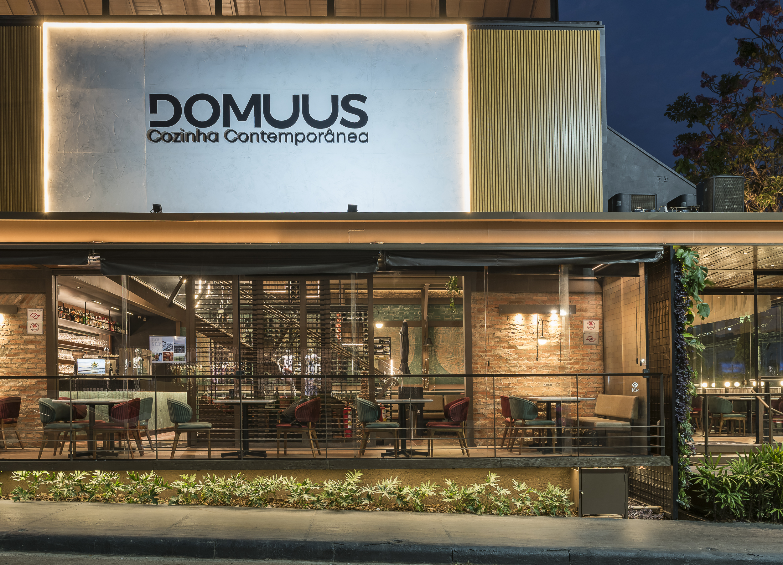 Domuus – Cozinha Contemporânea