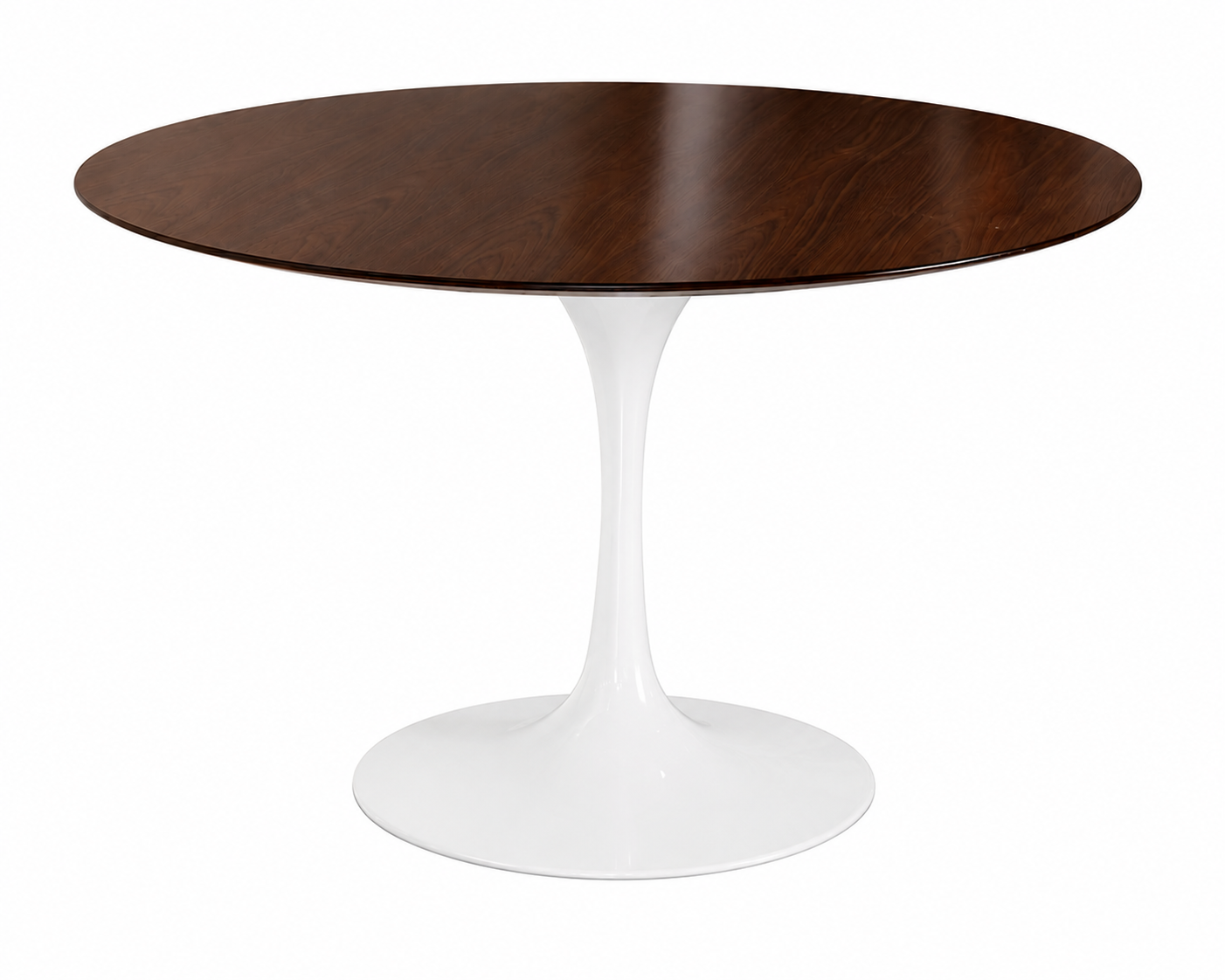 Mesa Saarinen branca